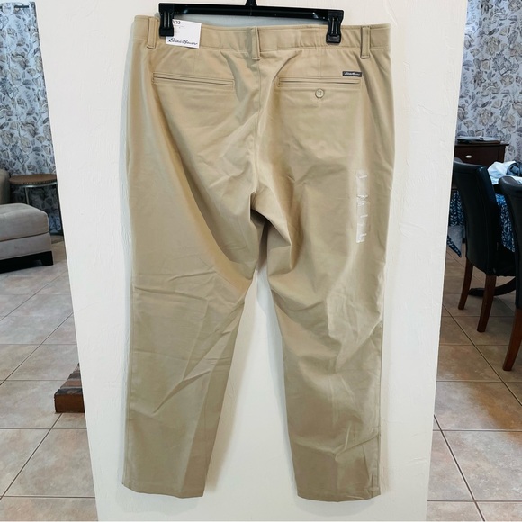 Eddie Bauer Khaki pants - Picture 2 of 11